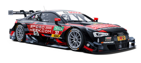 Audi RS 5 DTM 2016
